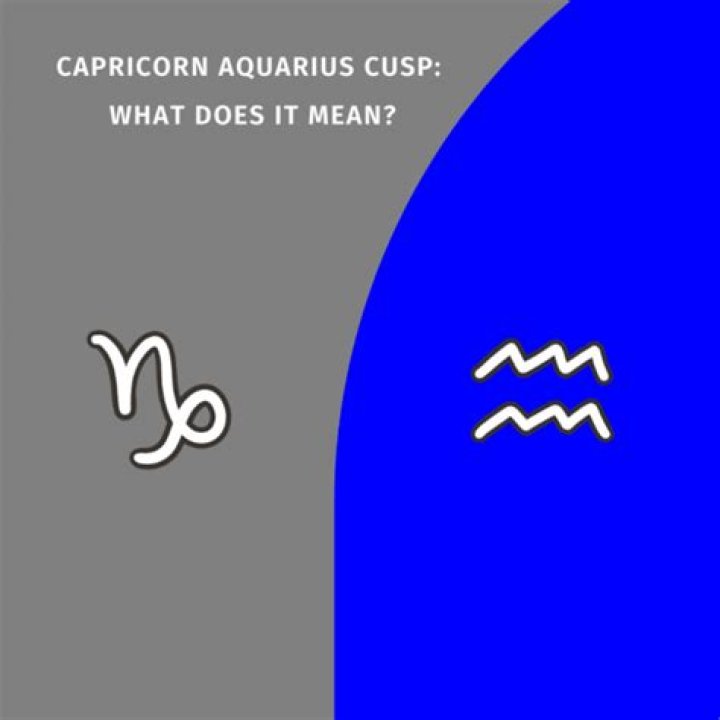 Cusp Aquarius and Capricorn: Unveiling the Unique Traits of the Earth-Air Crossroads