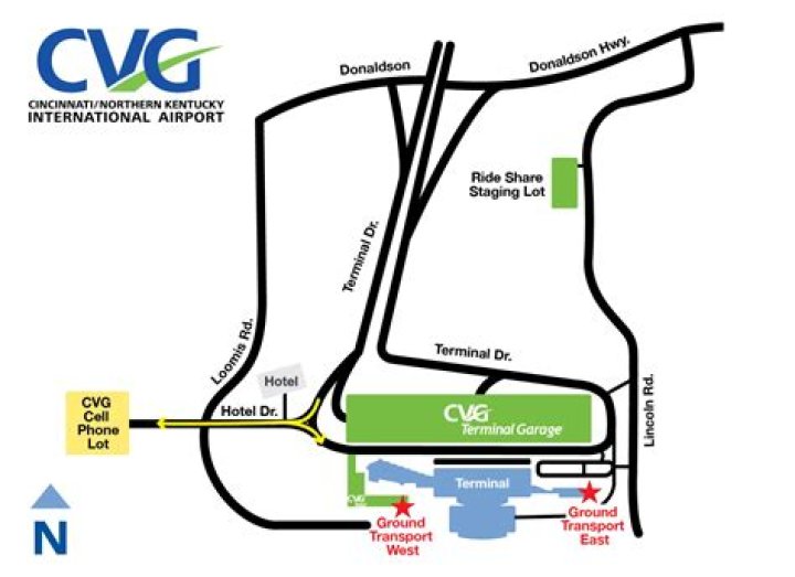 CVG Cincinnati Airport Parking: Your Ultimate Guide to Convenient Travel
