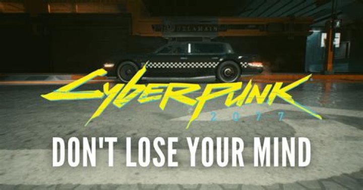 Cyberpunk Don't Lose Your Mind: A Deep Dive Into the World of Digital Dreams and Nightmares