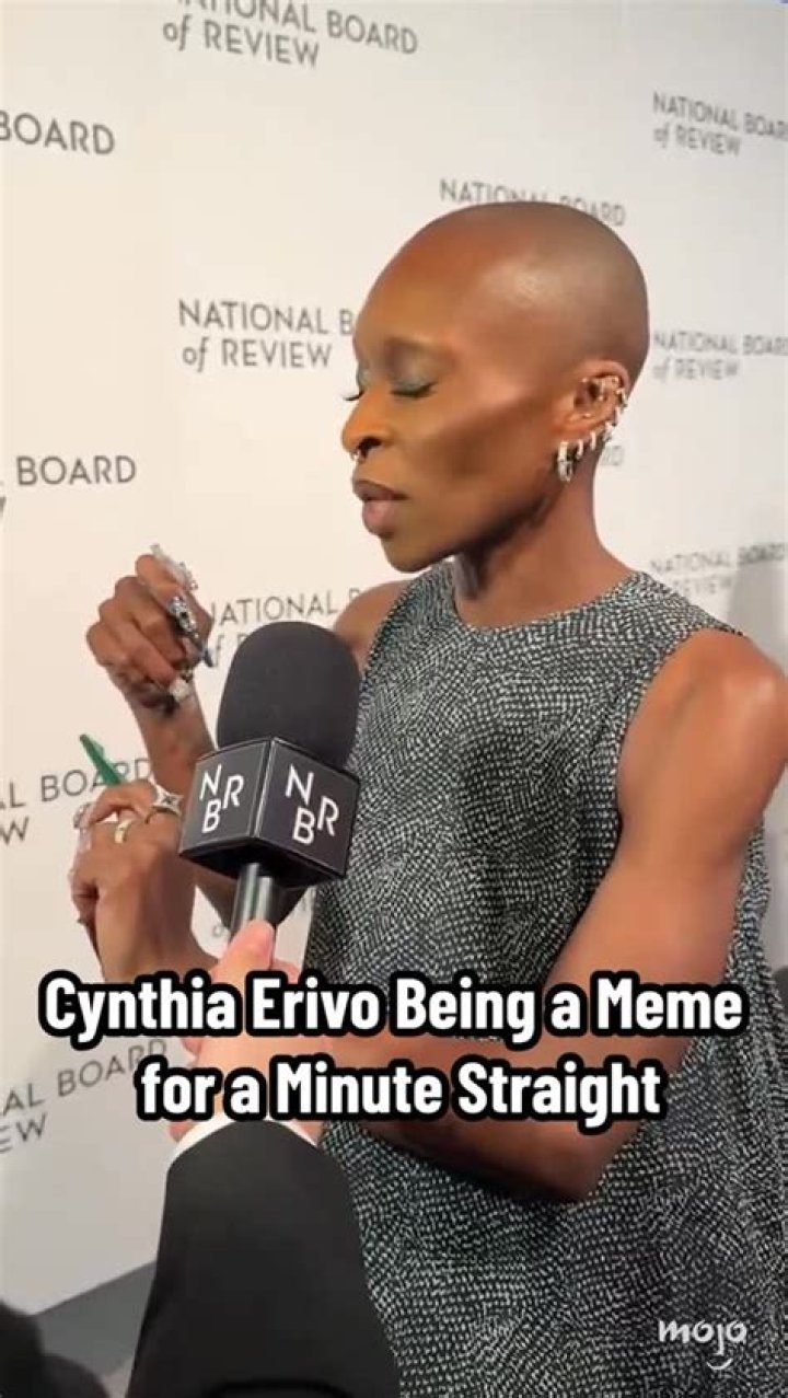 Cynthia Erivo Career: A Journey of Excellence in Acting and Music