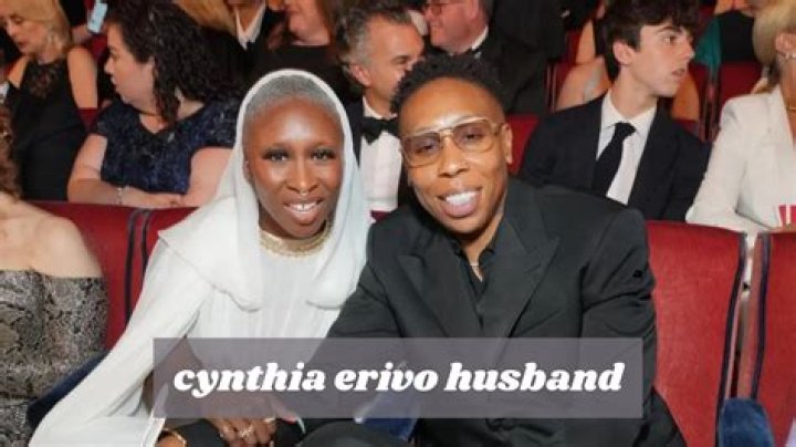 Cynthia Erivo Husband: A Comprehensive Look into Her Personal Life and Career