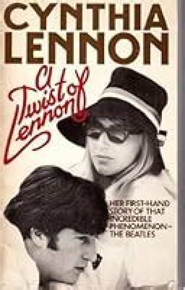 Cynthia Lennon Book: Unveiling the Untold Stories of a Beatles Legend