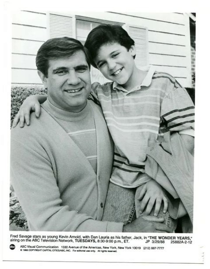 Dad on Wonder Years: Exploring the Role, Legacy, and Impact
