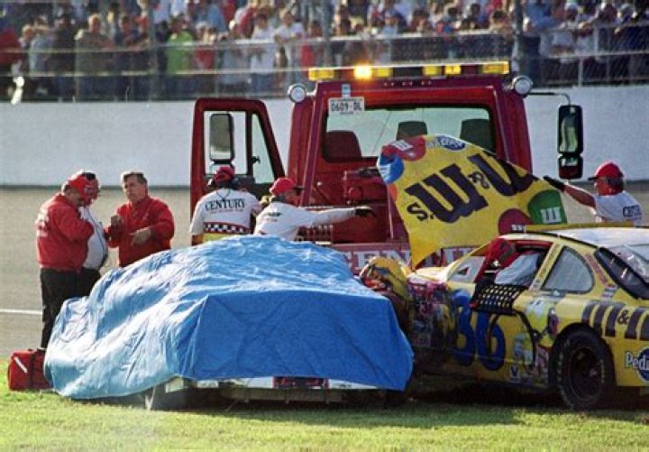 Dale Earnhardt Cause of Death: Unveiling the Truth Behind a Tragic Loss