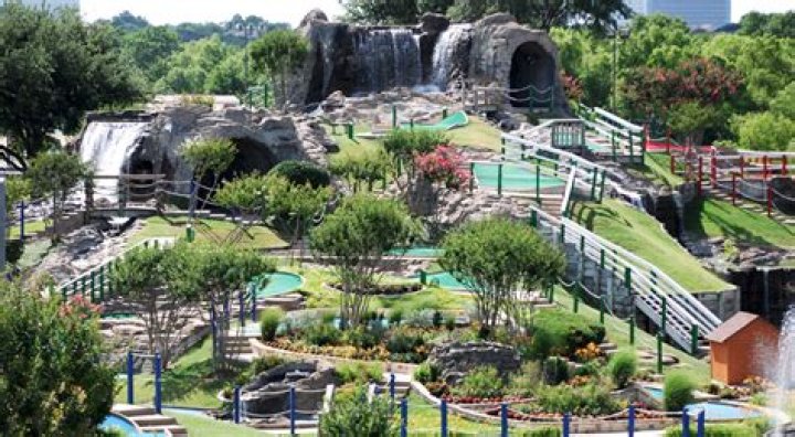 Dallas Putt Putt: The Ultimate Guide to Miniature Golf in Dallas