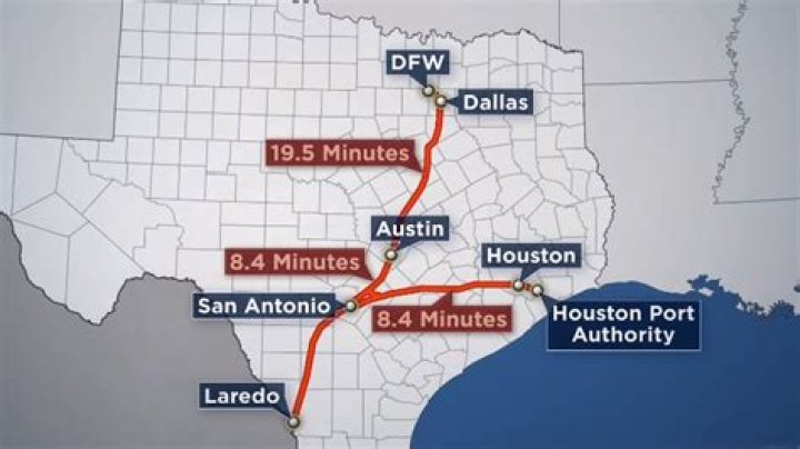Dallas to Houston Driving Time: A Comprehensive Guide for Your Next Road Trip