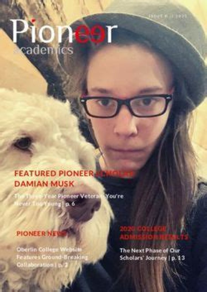 Damian Musk: Pioneer in Academics and Beyond