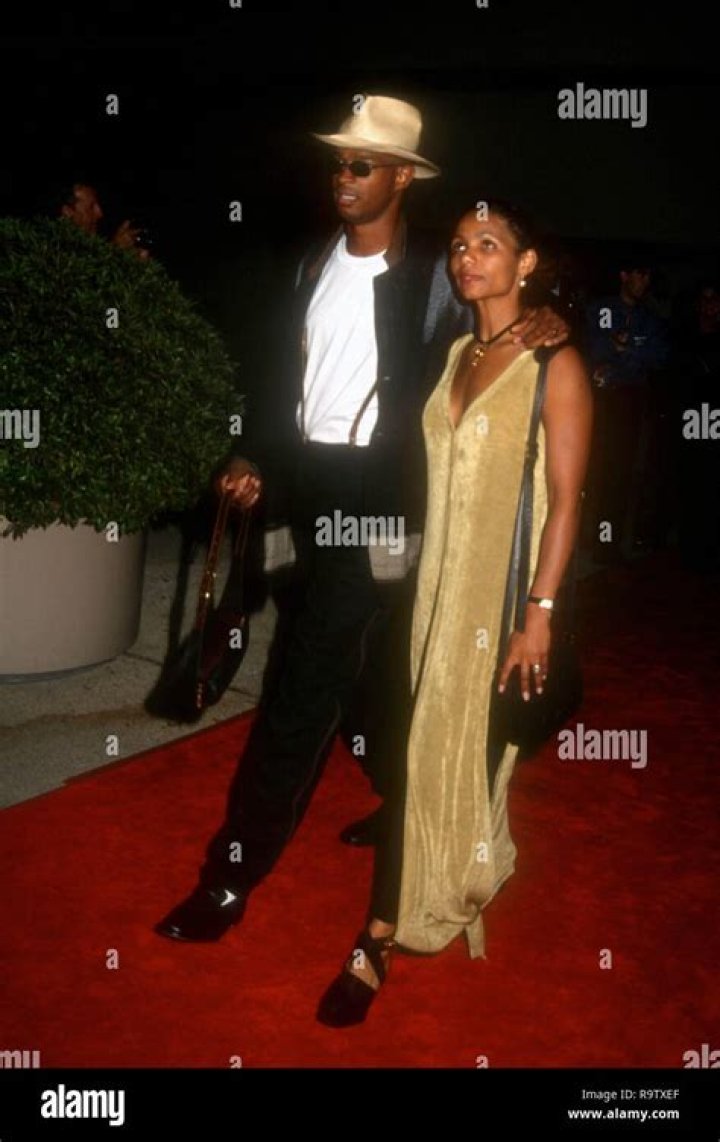 Damon Wayans and Lisa Thorner: A Journey Through Comedy, Love, and Legacy