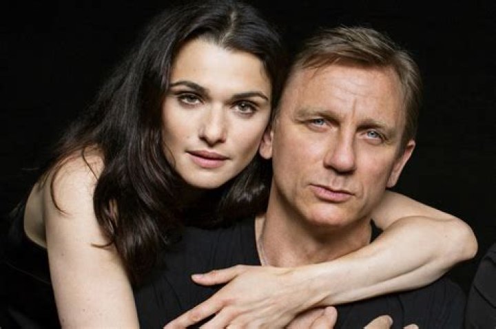 Daniel Craig's Wife: A Closer Look at the Life of Rachel Weisz