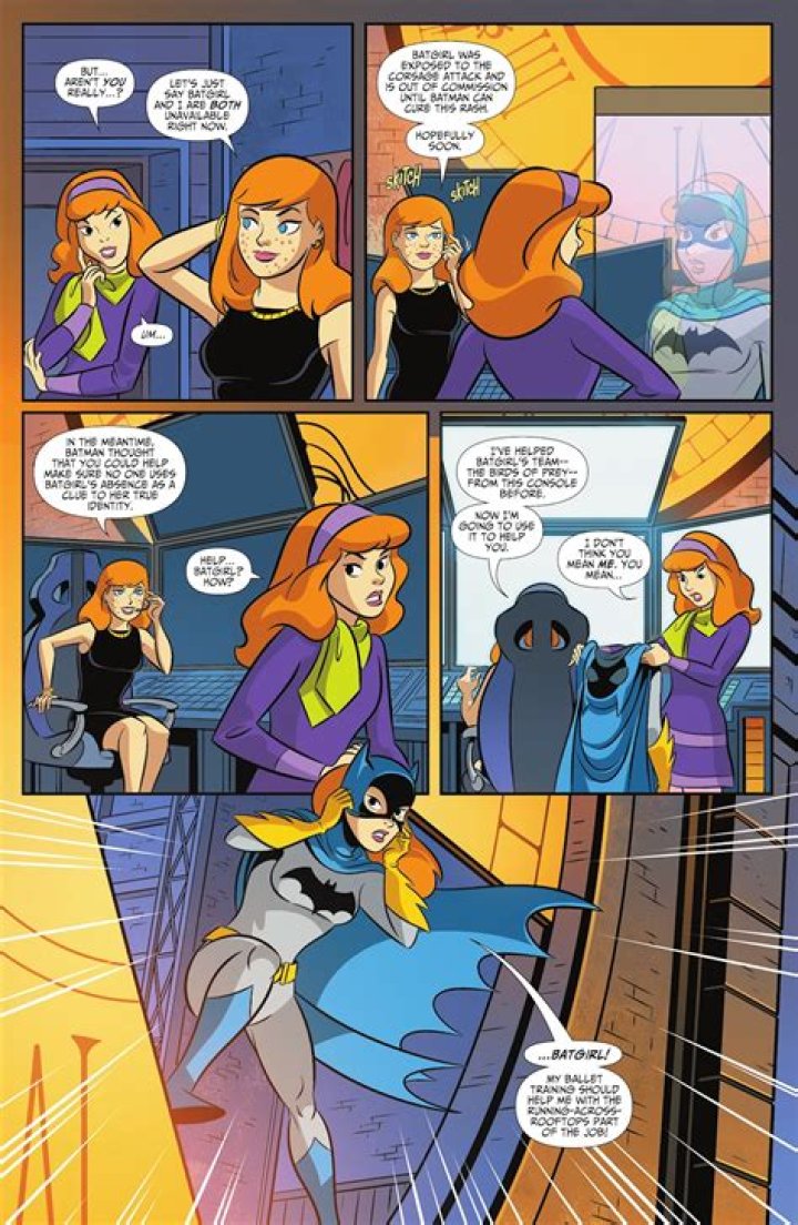 Daphne Blake: The Heart and Soul of Scooby-Doo's Mystery Solving Team