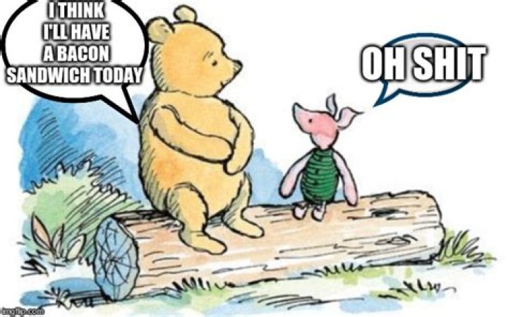Dark Winnie the Pooh Memes: Exploring the Humorous Side of Pop Culture