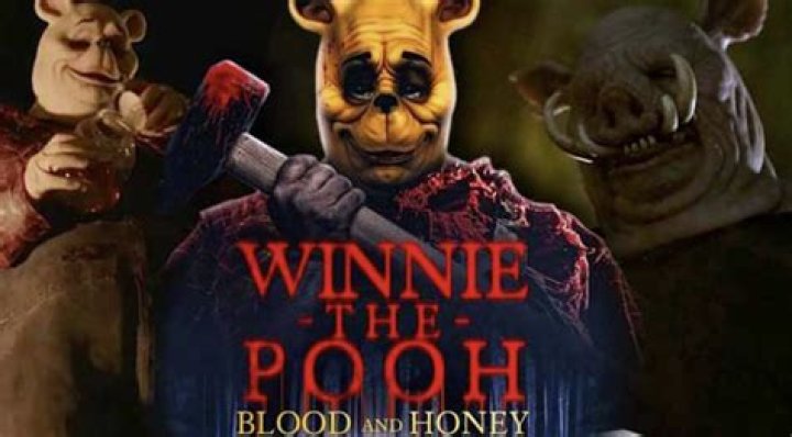 Dark Winnie the Pooh: The Dark Side of a Beloved Icon