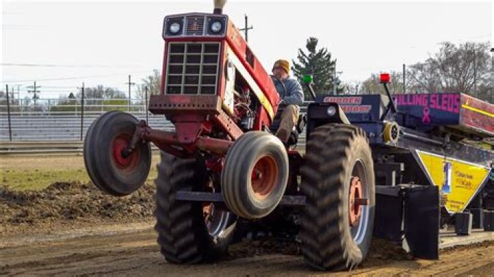 Dark County Fair Tractor Pulls: A Comprehensive Guide to the Thrilling World of Agricultural Competitions
