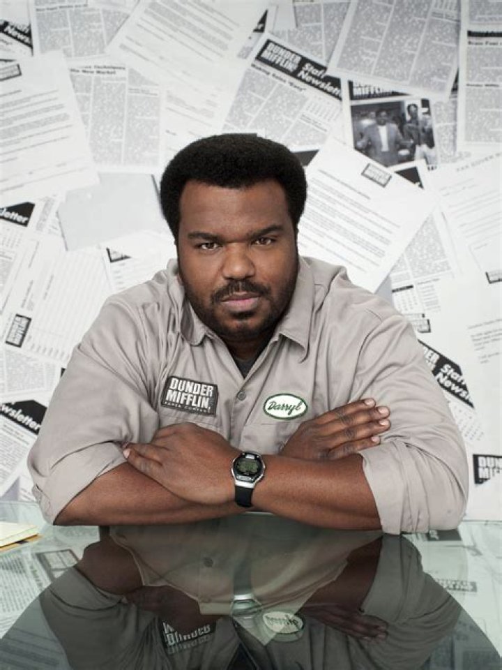 Darryl Philbin: The Unsung Hero Behind the Screens