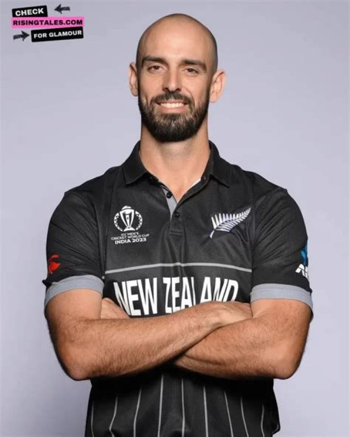 Daryl Mitchell: The Rising Cricket Star Redefining Batting Excellence