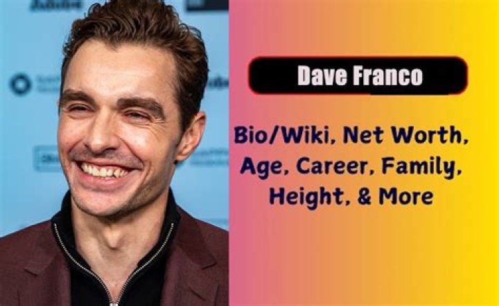 Dave Franco's Education: A Comprehensive Guide to His Academic Journey