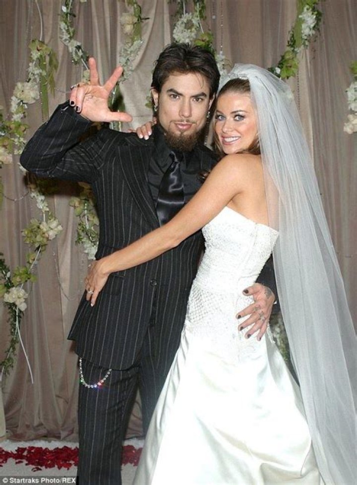 Dave Navarro and Carmen Electra Wedding: A Comprehensive Look Into Their Love Story