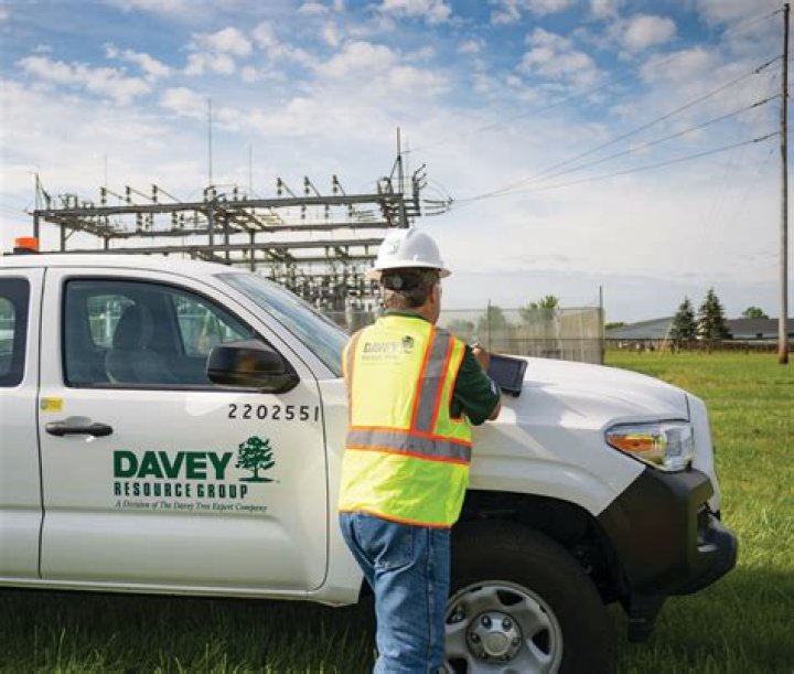 Davey Resource Group: Your Trusted Partner in Tree Care and Environmental Solutions