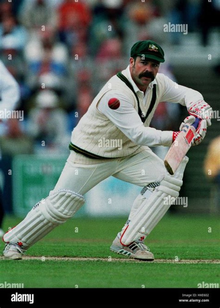 David Boon Cricket: The Iconic Journey of an Australian Cricket Legend