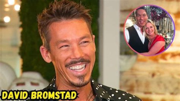 David Bromstad's New Wife: A Comprehensive Look into Their Relationship