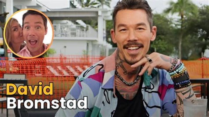David Bromstad: How Tall is the Renowned Artist and Interior Designer?