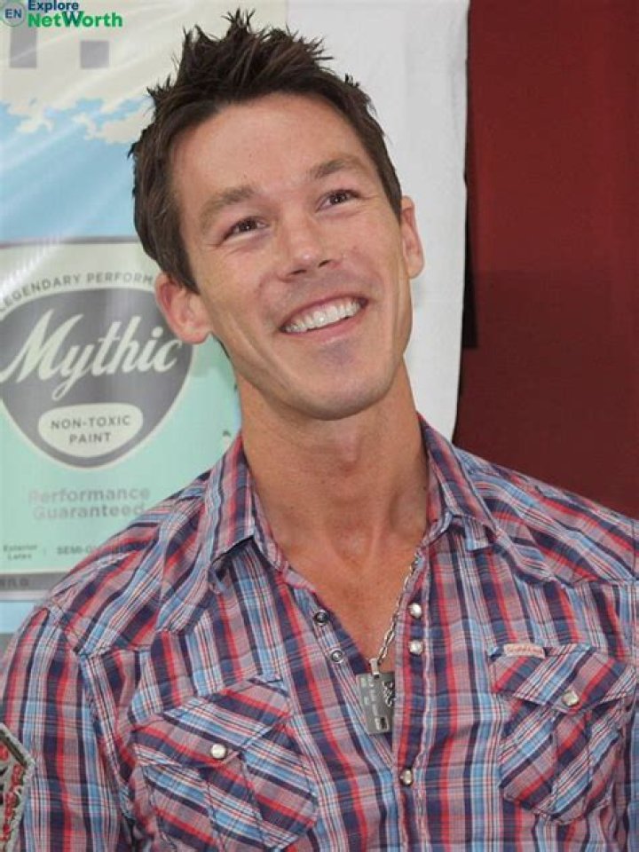 David Bromstad Net Worth: A Comprehensive Look at the Renowned Artist's Wealth and Career