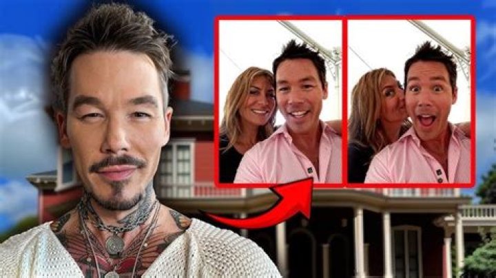 David Bromstad Wife 2025: A Deep Dive into the Life and Relationship