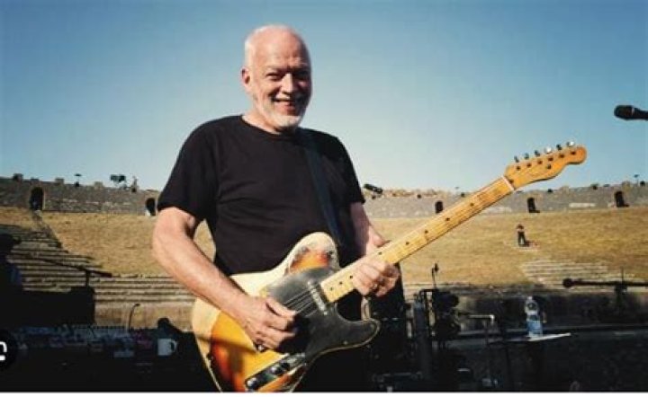 David Gilmour Net Worth 2023: Exploring the Iconic Guitarist's Wealth and Legacy