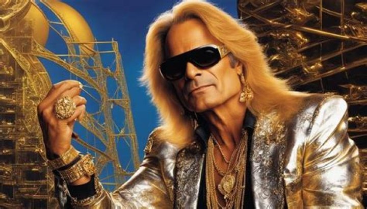 David Lee Roth Net Worth 2024: The Rock Legend's Wealth, Lifestyle, and Career Highlights