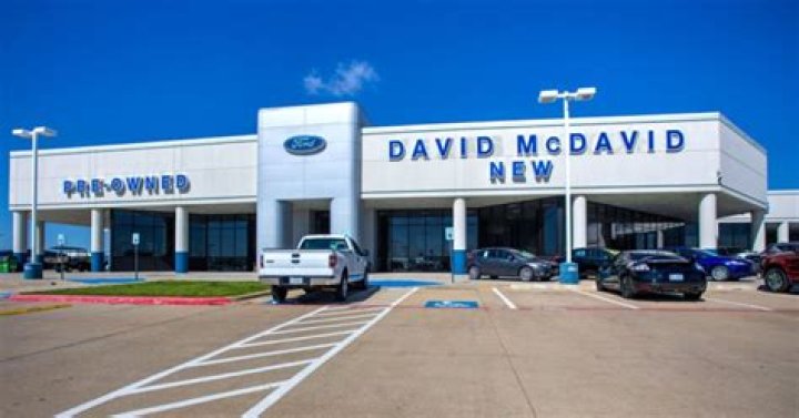 David McDavid Ford Fort Worth Service Department: A Comprehensive Guide to Exceptional Automotive Care