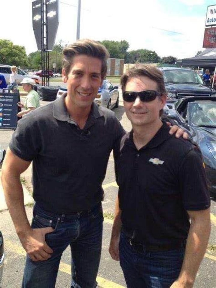 David Muir BF: A Deep Dive into the Life and Influence of the Renowned Journalist