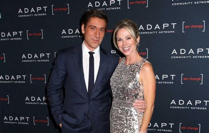 Exploring David Muir Relationships: A Comprehensive Look into His Personal Life