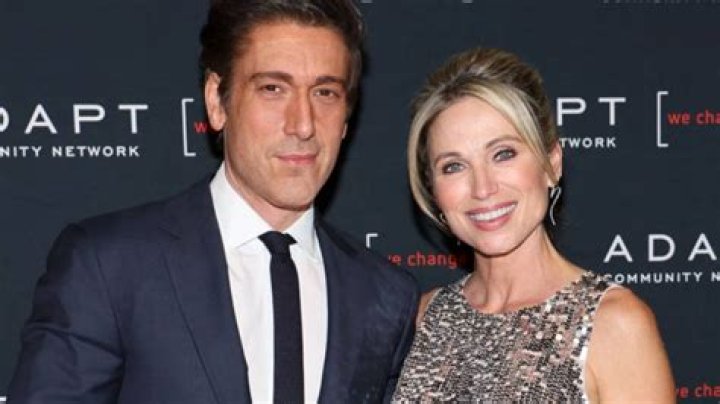Who is David Muir's Wife? Exploring the Life of Ashley Muir