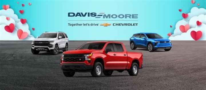 Davis Moore Chevrolet Wichita KS: Your Trusted Auto Dealer in Kansas