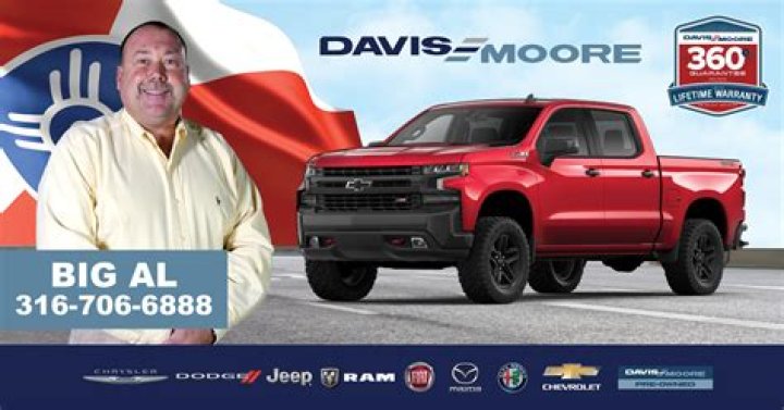 Davis Moore Chevy Wichita KS: A Comprehensive Guide to Your Trusted Automotive Partner