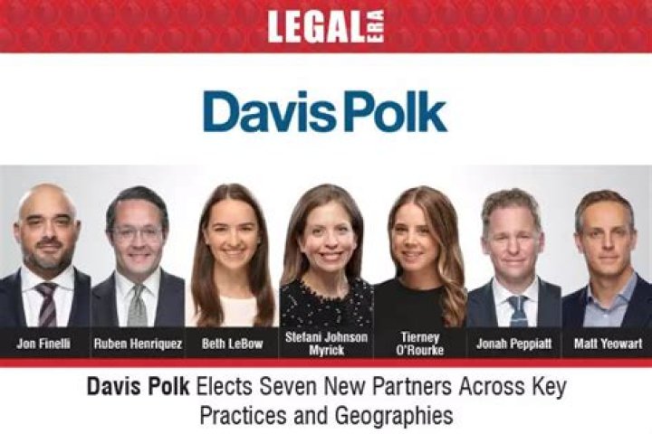 Davis & Polk: A Comprehensive Guide to the Prestigious Law Firm