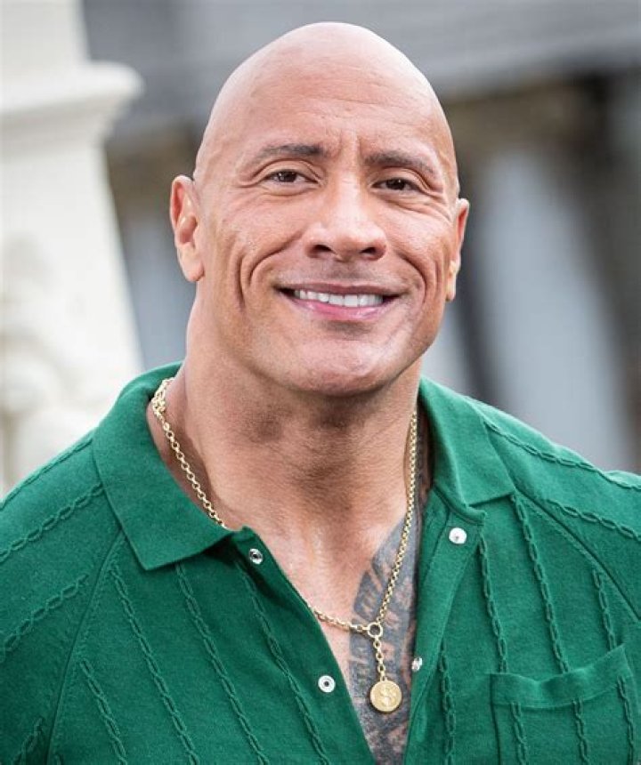 Dwayne Johnson: The Rock's Journey to Becoming a Hollywood Superstar
