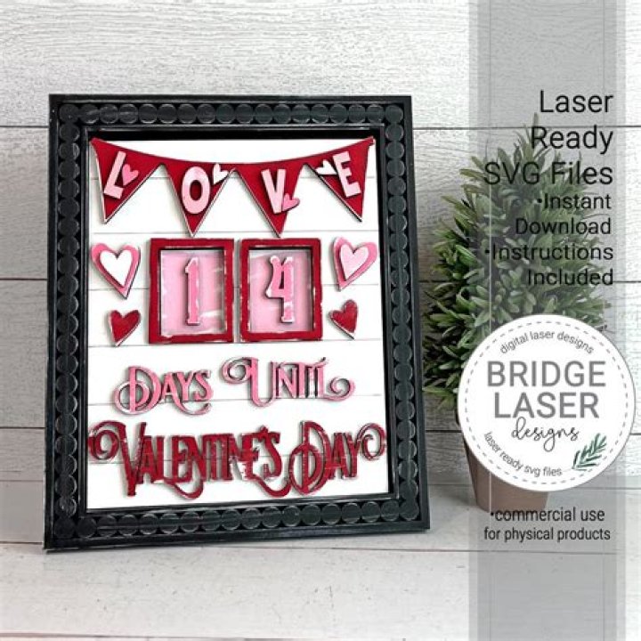 Days Until Valentine's: Countdown to Love and Celebration