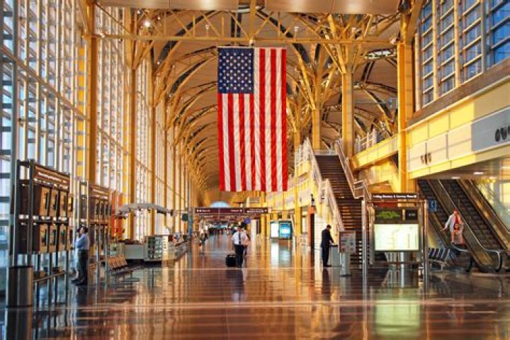 DCA Ronald Reagan Washington National Airport: Your Comprehensive Guide