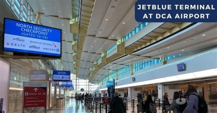 DCA Airport: Your Comprehensive Guide to Ronald Reagan Washington National Airport