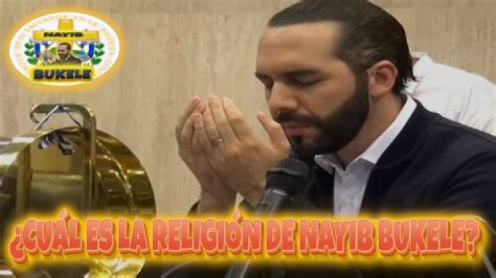 Nayib Bukele's Religion: A Comprehensive Guide