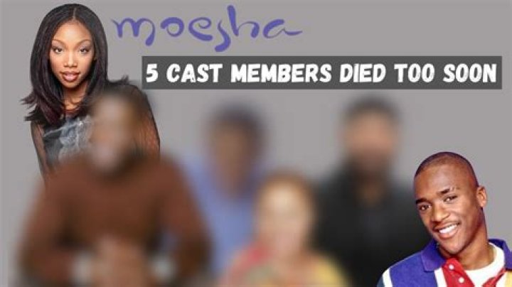 Remembering the Legacy: Dead Cast Members of Moesha