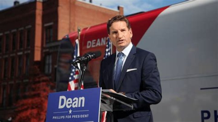 Dean Phillips Education: A Comprehensive Guide to His Academic Journey