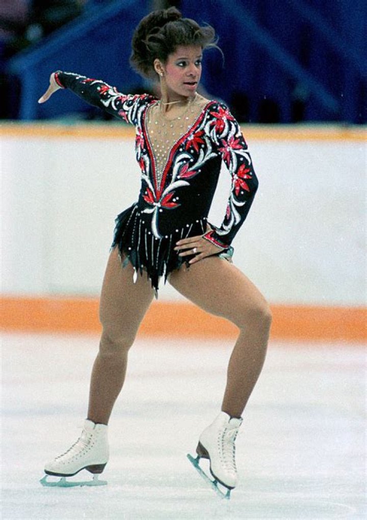 Debi Thomas: The Trailblazing Figure Skater Who Broke Barriers