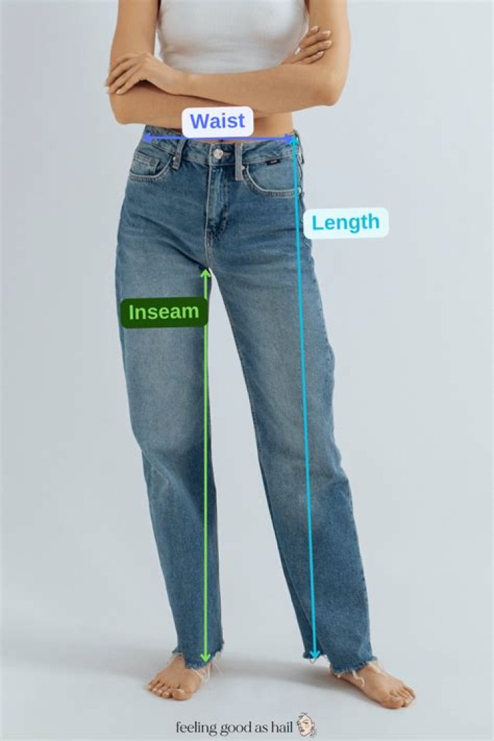 Define Inseam: Understanding the Crucial Measurement for Perfect Fit