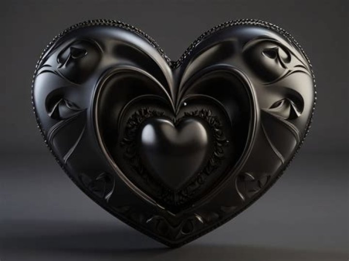 Definition of Black Heart: Understanding Its Meaning, Causes, and Implications