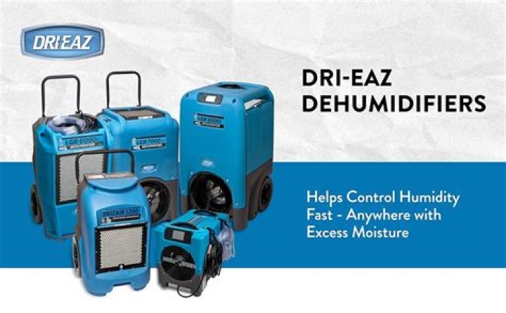 Why Renting a Dehumidifier from Menards is a Smart Choice