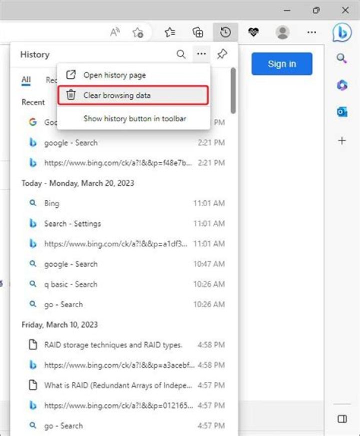How to Delete History in Google Search Bar: A Comprehensive Guide