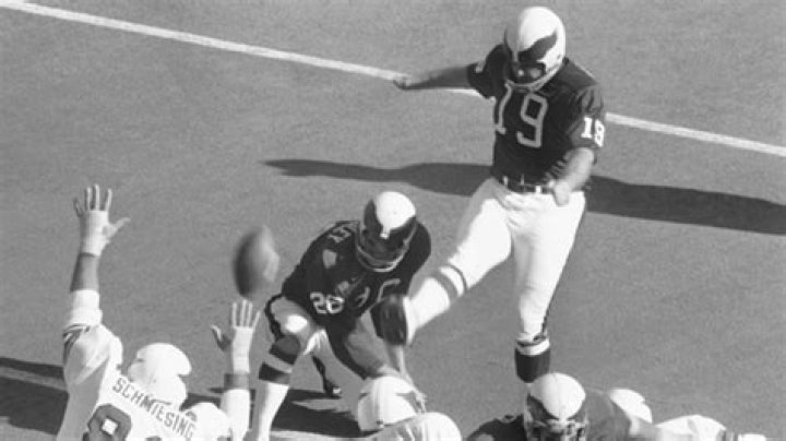 Dempsey Record Field Goal: The Defining Moment in NFL History