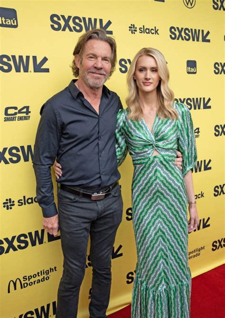 Dennis Quaid and Laura Aveiro Age Difference: A Comprehensive Look